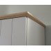 Kendal 3 Door 3 Drawer Wardrobe