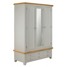 Lucca Large Wardrobe