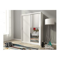 Maja 130-150 Sliding Wardrobe