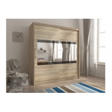 Maja IV Sliding Wardrobe