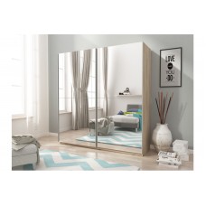 Mika III Sliding Wardrobe