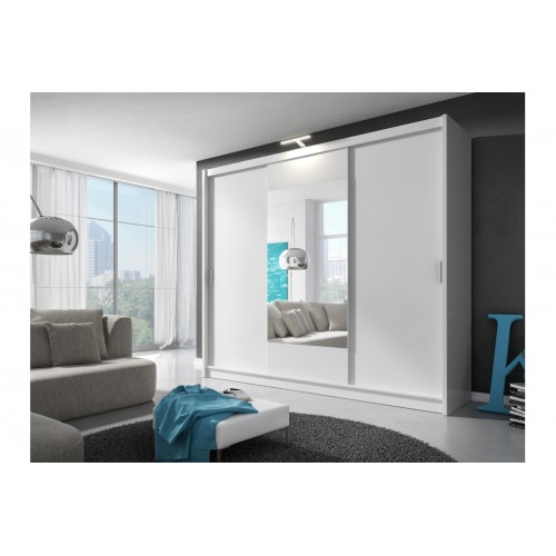 Wiki 250 Sliding Wardrobe