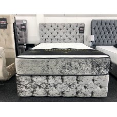 Romany Contemporary Bed 