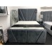 Callum Ottaman Contemporary Bed 