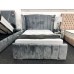 Kendall Contemporary Bed 