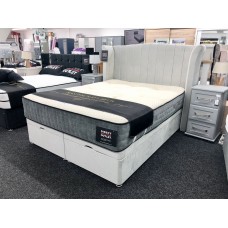 Kendal Ottaman Contemporary Bed 