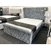 Valentino Contemporary Bed 