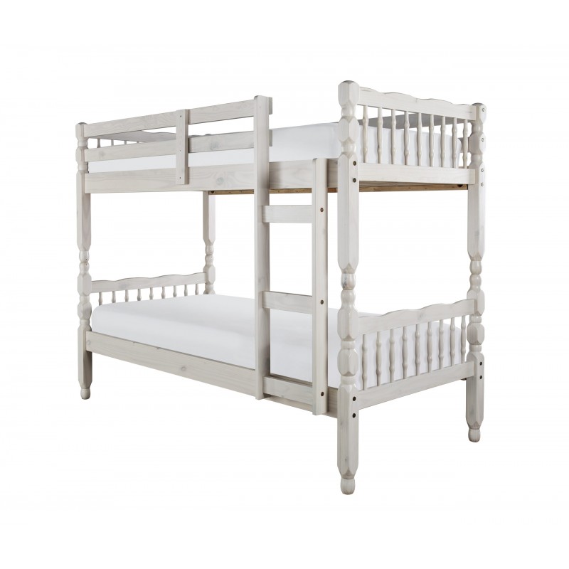 Melissa White | Bunk Bed Melissa White | Bunk Bed
