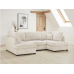 Carnaby Sofa Boucle U Shape Corner