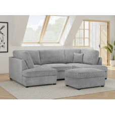 Carnaby Sofa Boucle U Shape Corner Carnaby Sofa Boucle U Shape Corner