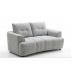 Cordova 2 Seater Sofa in Grey Cordova 2 Seater Sofa in Grey