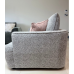 Cordova 2 Seater Sofa in Grey Cordova 2 Seater Sofa in Grey