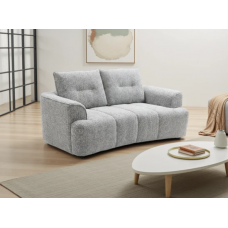 Cordova 2 Seater Sofa in Grey Cordova 2 Seater Sofa in Grey