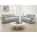 Cordova 2 Seater Sofa in Grey Cordova 2 Seater Sofa in Grey