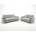 Cordova 2 Seater Sofa in Grey Cordova 2 Seater Sofa in Grey