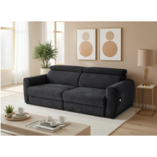 Dakota Electric Sofabed 3 Seater