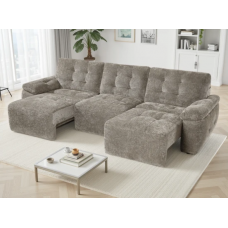 Dallas Electric Sofabed 3 Seater