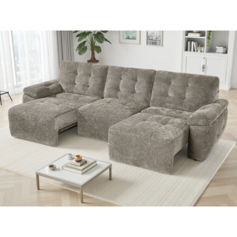 Dallas Electric Sofabed 3 Seater