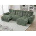 Dallas Electric Sofabed 3 Seater