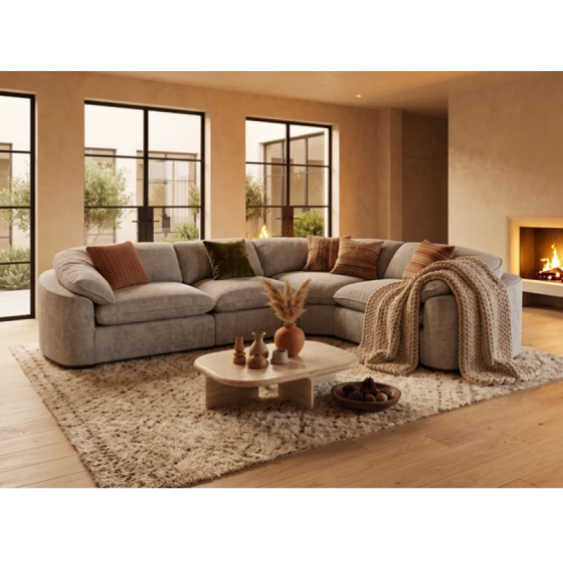 Helena Modular Corner Sofa Helena Modular Corner Sofa