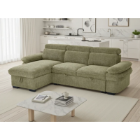 Hudson Sofabed Universal Corner
