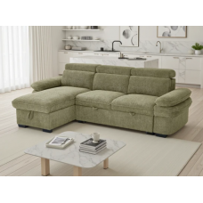 Hudson Sofabed Universal Corner
