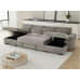 Hudson Sofabed U Shape Corner Hudson Sofabed U Shape Corner