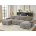 Hudson Sofabed U Shape Corner Hudson Sofabed U Shape Corner