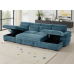Hudson Sofabed U Shape Corner Hudson Sofabed U Shape Corner