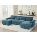 Hudson Sofabed U Shape Corner Hudson Sofabed U Shape Corner