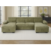 Hudson Sofabed U Shape Corner Hudson Sofabed U Shape Corner