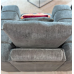 Laguna Armchair in Soft Grey