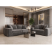 Laguna Armchair in Soft Grey