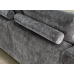 Laguna 3 Seater Sofa in Soft Grey Laguna 3 Seater Sofa in Soft Grey