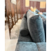 Laguna 3 Seater Sofa in Soft Grey Laguna 3 Seater Sofa in Soft Grey