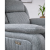 Linden Electric Recliner Armchair in Grey Linden Electric Recliner Armchair in Grey