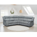 Linden Electric Recliner 2 Seater Sofa in Grey Linden Electric Recliner 2 Seater Sofa in Grey