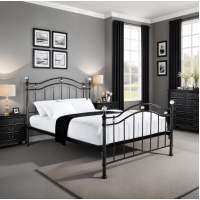 Cambridge Premier Metal Bed Cambridge Premier Metal Bed