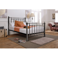 Stratford Nickel Bed Frame Stratford Nickel Bed Frame