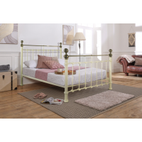 York Metal Bed Frame