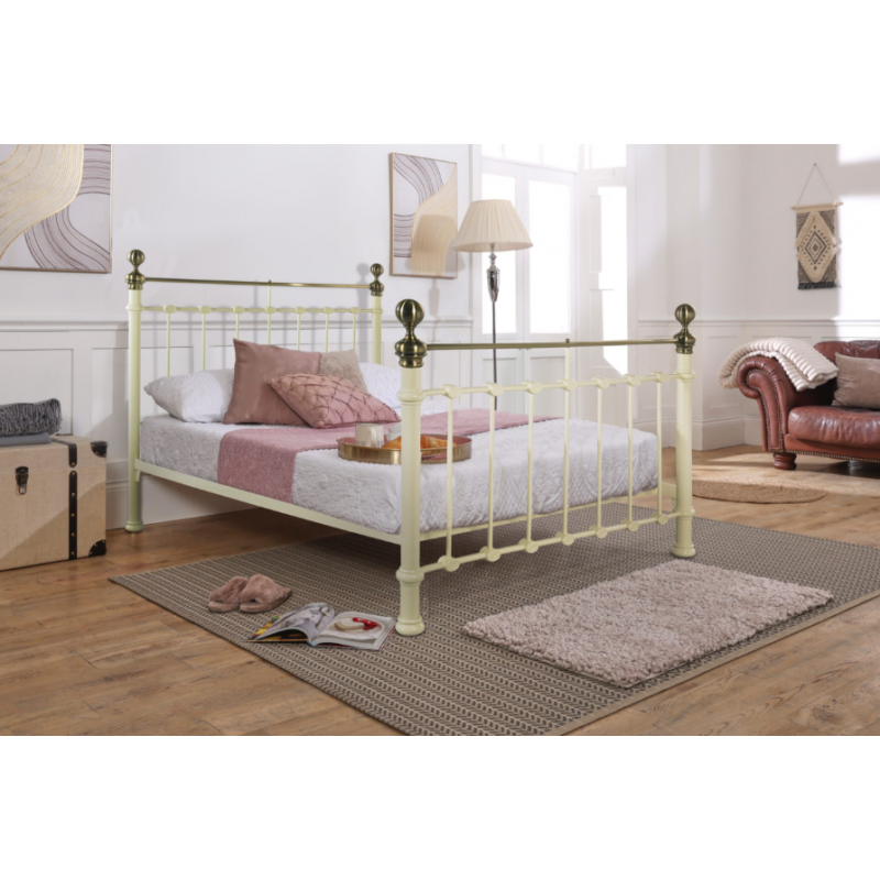 York Metal Bed Frame