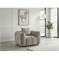Milan Fabric Armchair