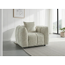 Milan Fabric Armchair