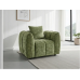 Milan Fabric Armchair