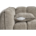Milan Fabric 2 Seater Sofa