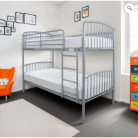 Montreal Metal Bunk Bed Montreal Metal Bunk Bed