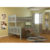 Navarro Triple Sleeper Bunk Bed Navarro Triple Sleeper Bunk Bed