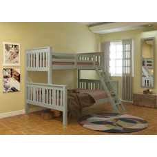 Navarro Triple Sleeper Bunk Bed Navarro Triple Sleeper Bunk Bed