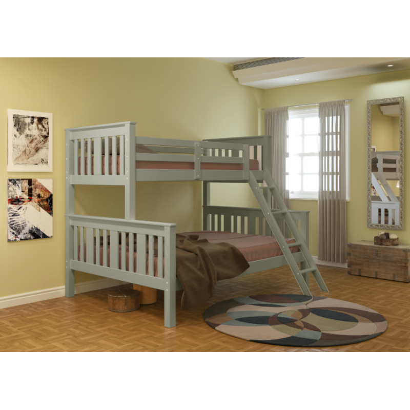 Navarro Triple Sleeper Bunk Bed Navarro Triple Sleeper Bunk Bed
