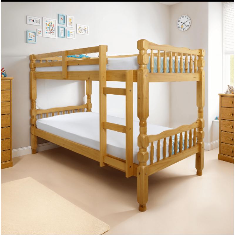 Melissa Pine Bunk Bed Melissa Pine Bunk Bed